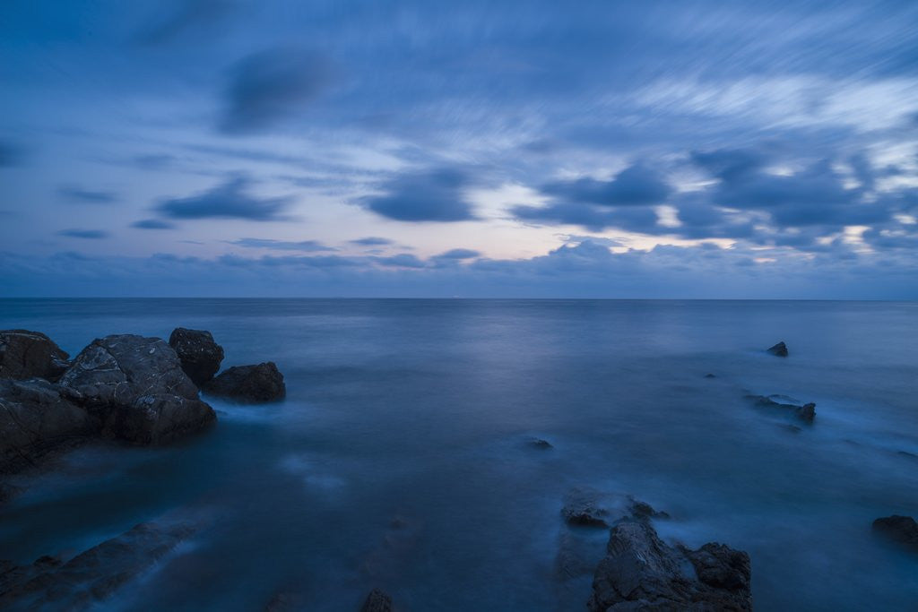 Detail of The sea of cumuli by Anonymous