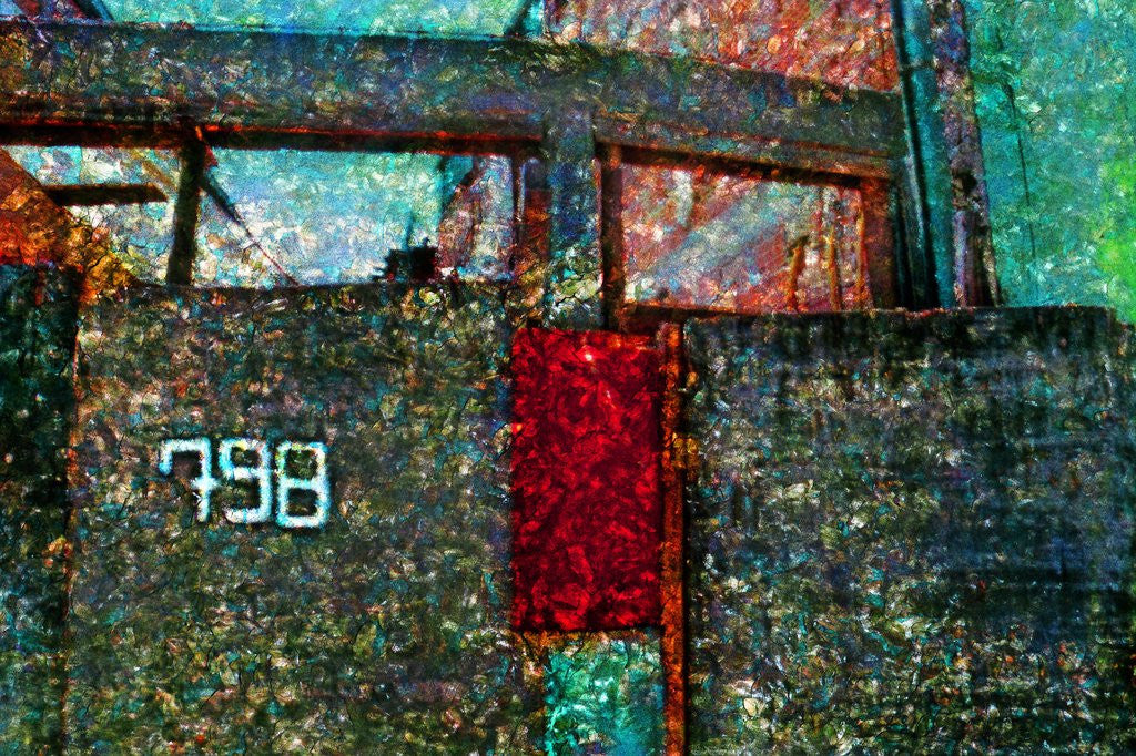 Detail of 798 by Anonymous