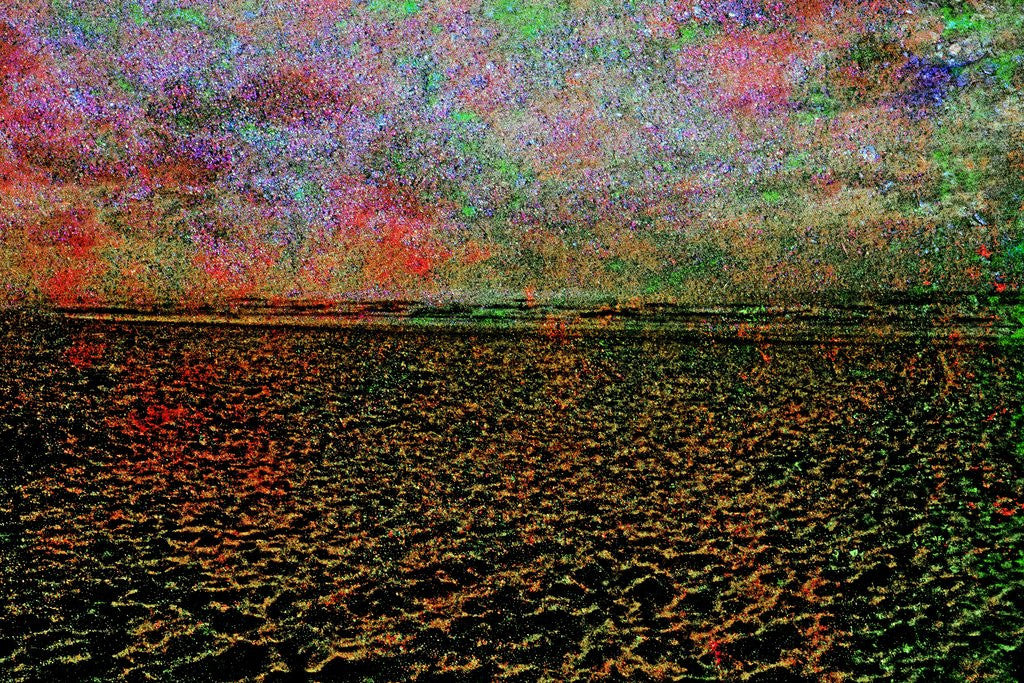 Detail of Beach by Anonymous