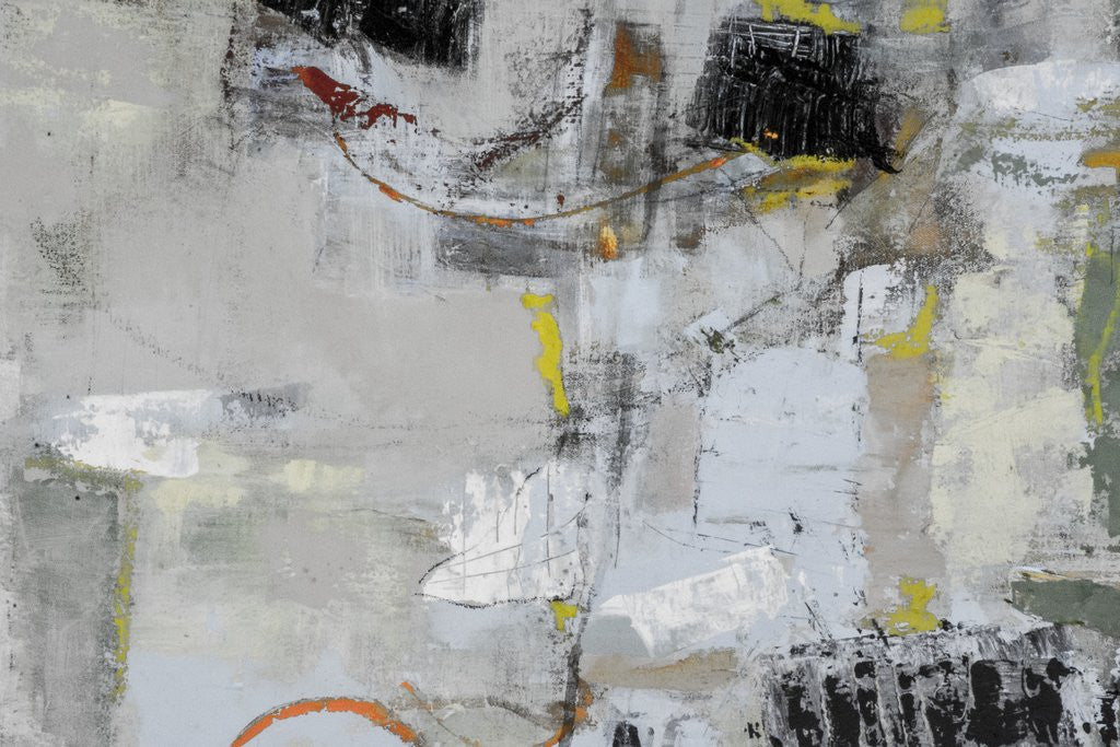 Detail of Painting backgrounds by Anonymous