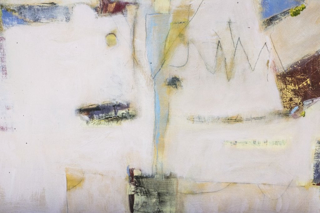 Detail of Painting backgrounds by Anonymous