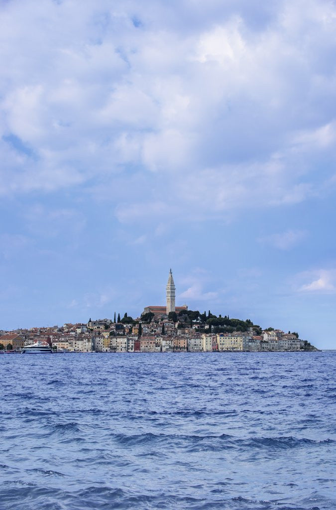 Detail of Rovinj by Anonymous