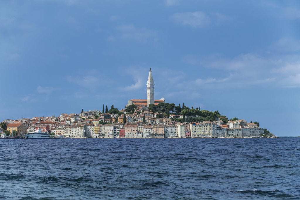 Detail of Rovinj by Anonymous
