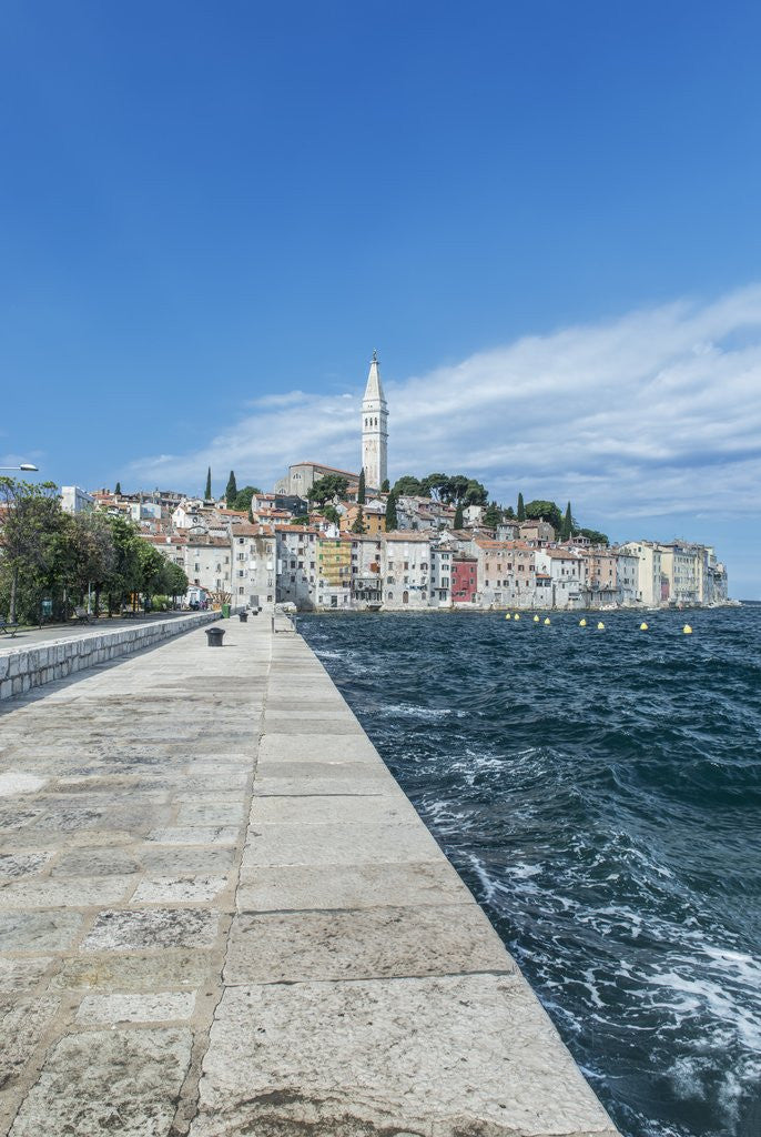 Detail of Rovinj by Anonymous