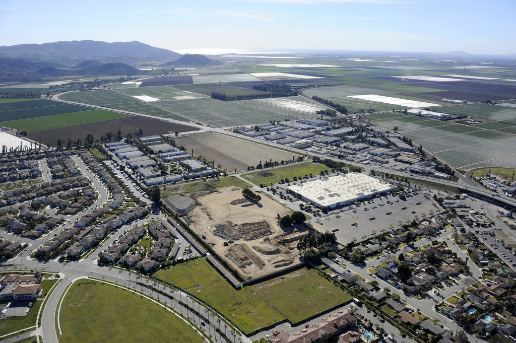Detail of Aerial views of Camarillo, California by Anonymous