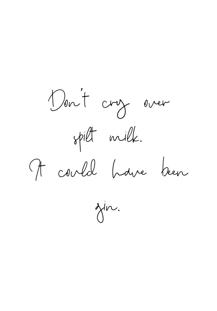 Detail of Don't cry by Joumari