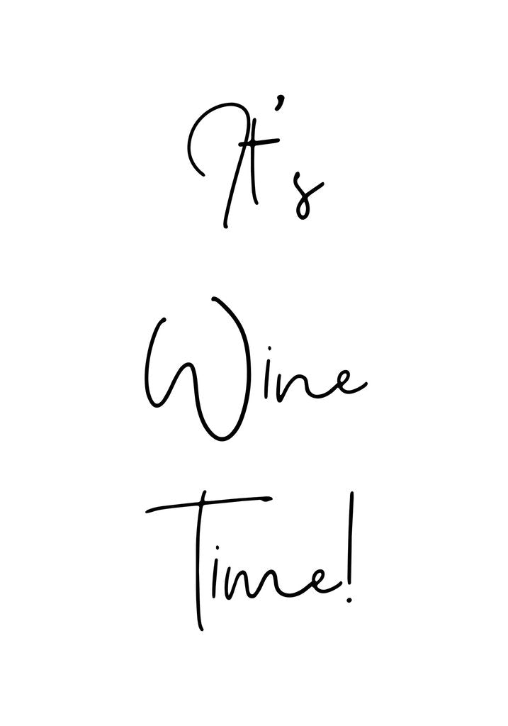 Detail of It's wine time by Joumari