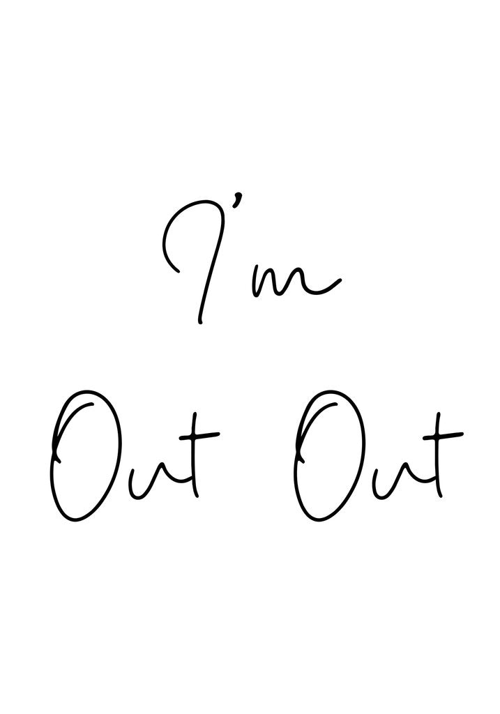 Detail of Out out by Joumari