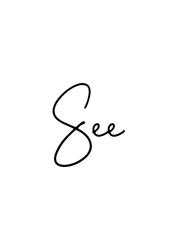 Detail of See by Joumari