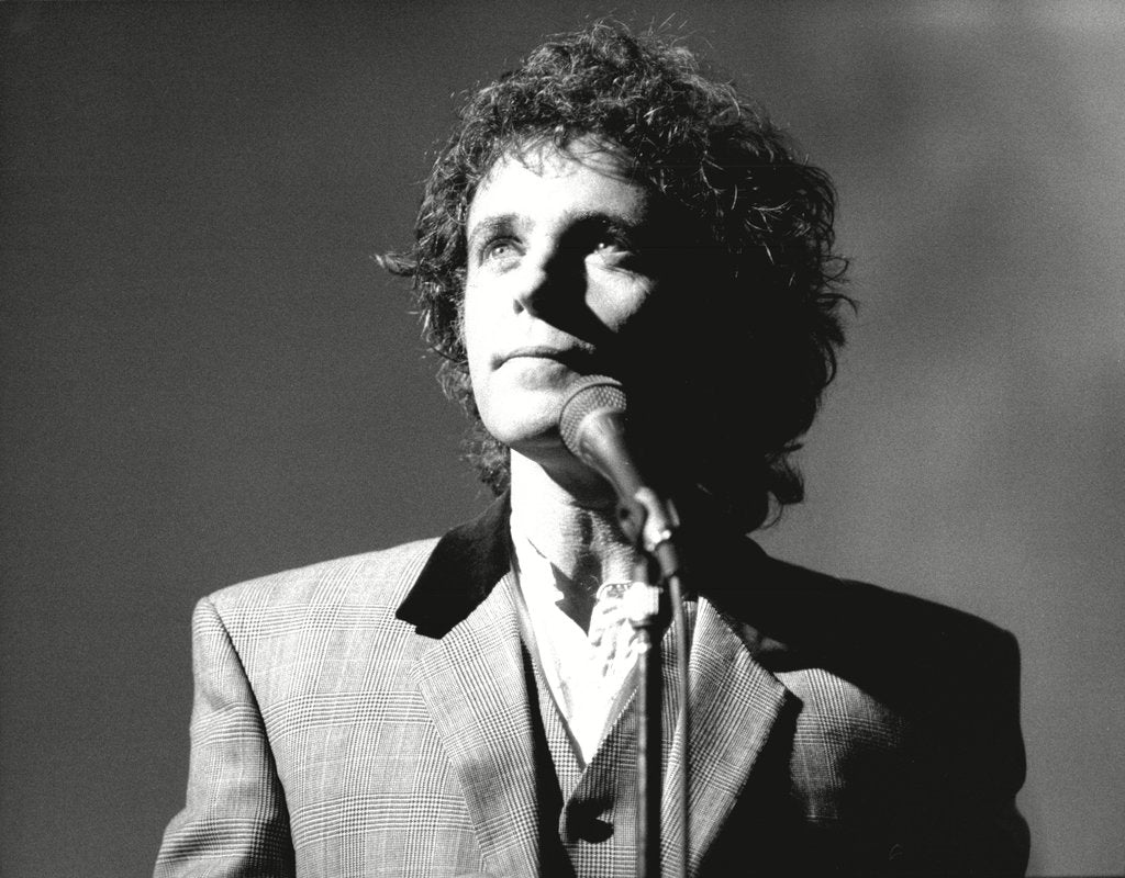 Detail of Singer and Actor David Essex by Associated Newspapers