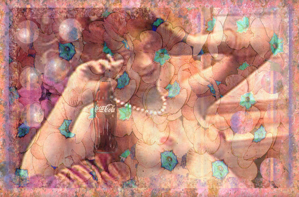 Smokin Coke by David Anslow