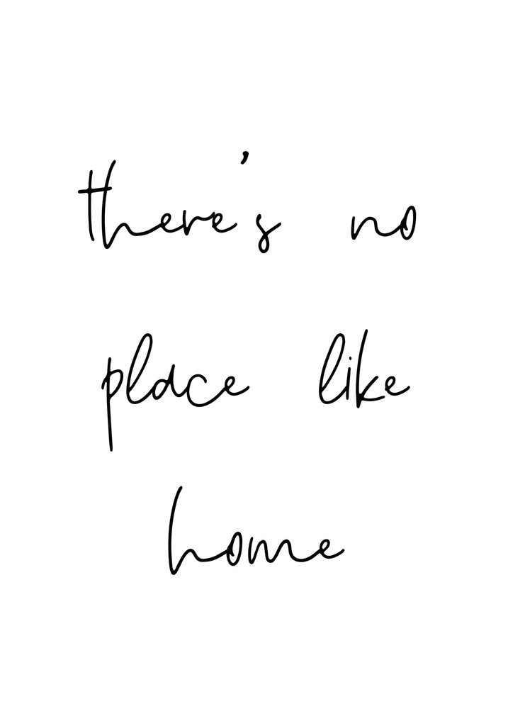 Detail of No place like home by Joumari