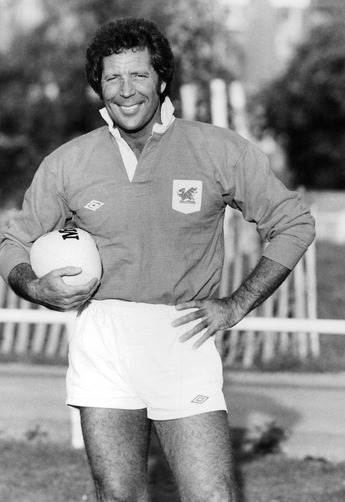 Detail of Tom Jones, singer by Associated Newspapers