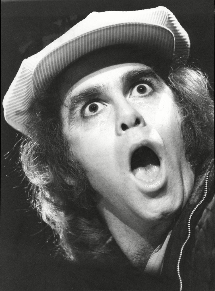 Detail of Elton John shocked by Associated Newspapers