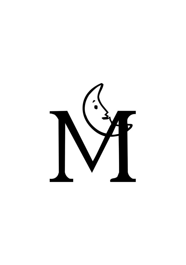 Detail of m by Joumari