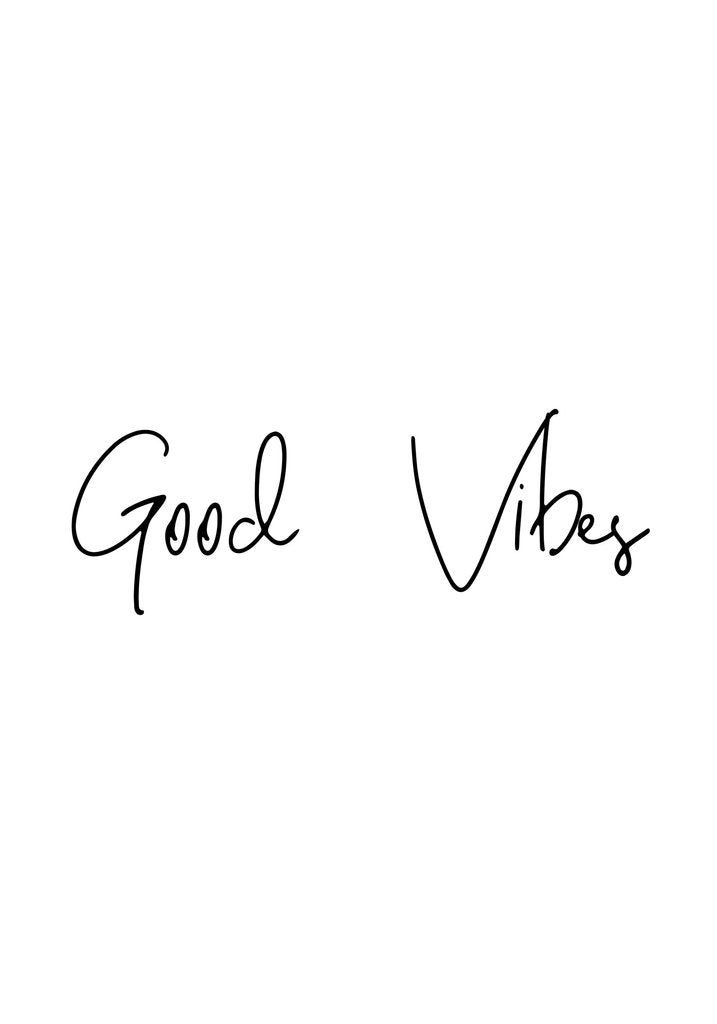 Detail of Good vibes by Joumari
