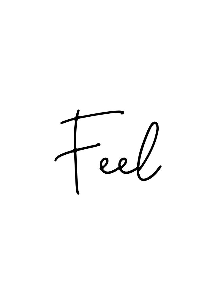 Detail of Feel by Joumari