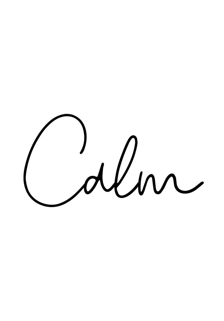 Detail of Calm by Joumari