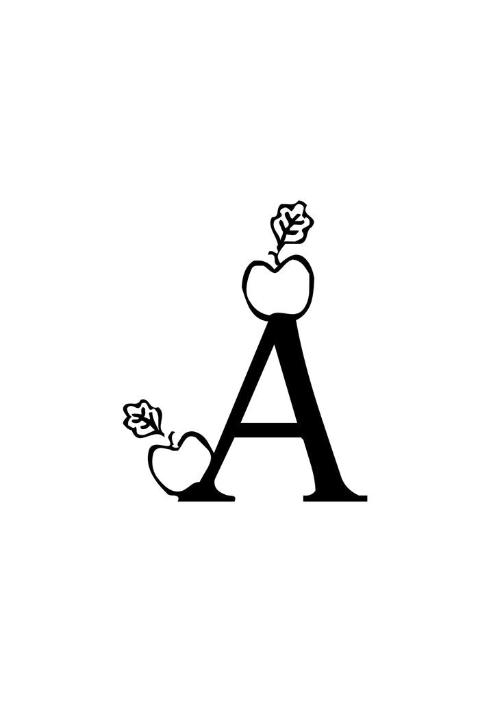 Detail of A by Joumari