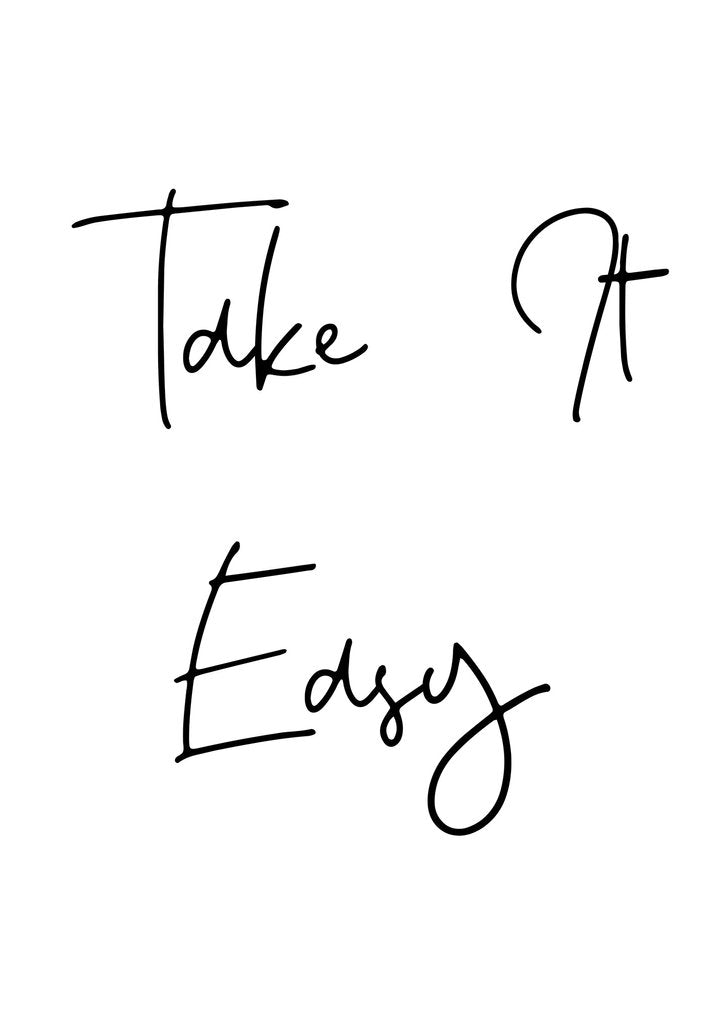 Detail of Take it easy by Joumari