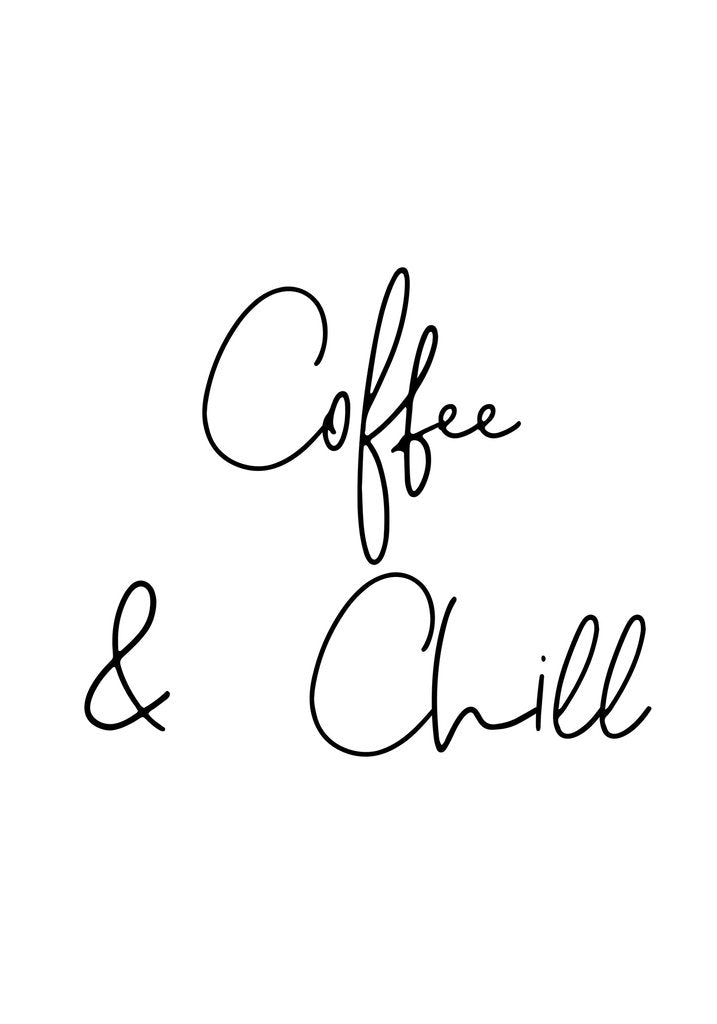 Detail of Coffee & chill by Joumari