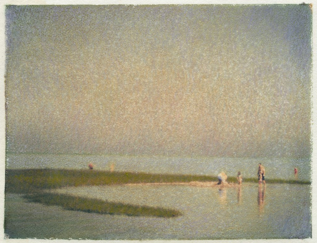 Detail of Cape Cod Bay by Jennifer Kennard