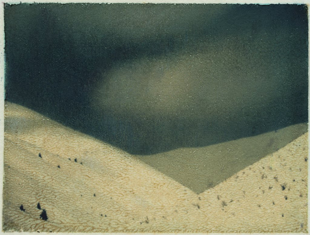 Detail of Sun Valley Vista by Jennifer Kennard