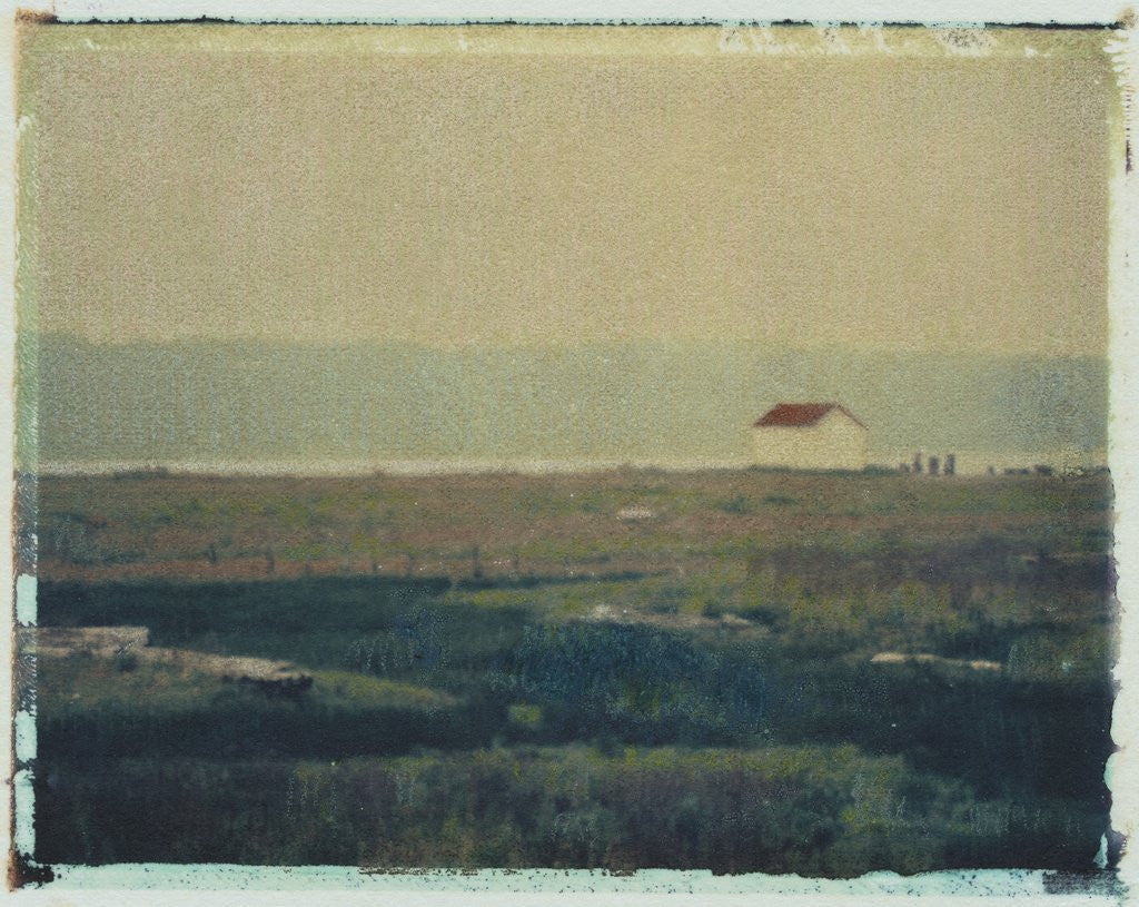 Detail of Camano Island Landing by Jennifer Kennard