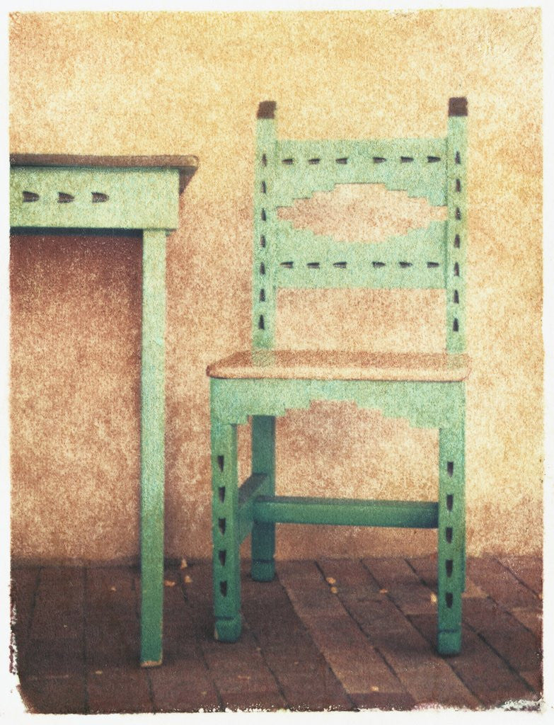 Santa Fe Chair by Jennifer Kennard