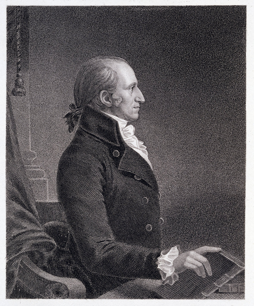 Detail of James Jackson by Moseley Isaac Wilmer