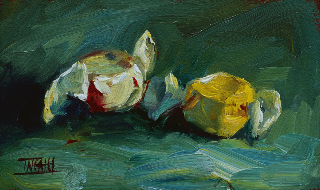 Detail of Taffy by Pam Ingalls