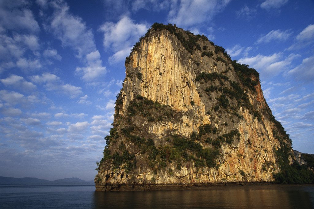 Detail of Karst Island by Anonymous