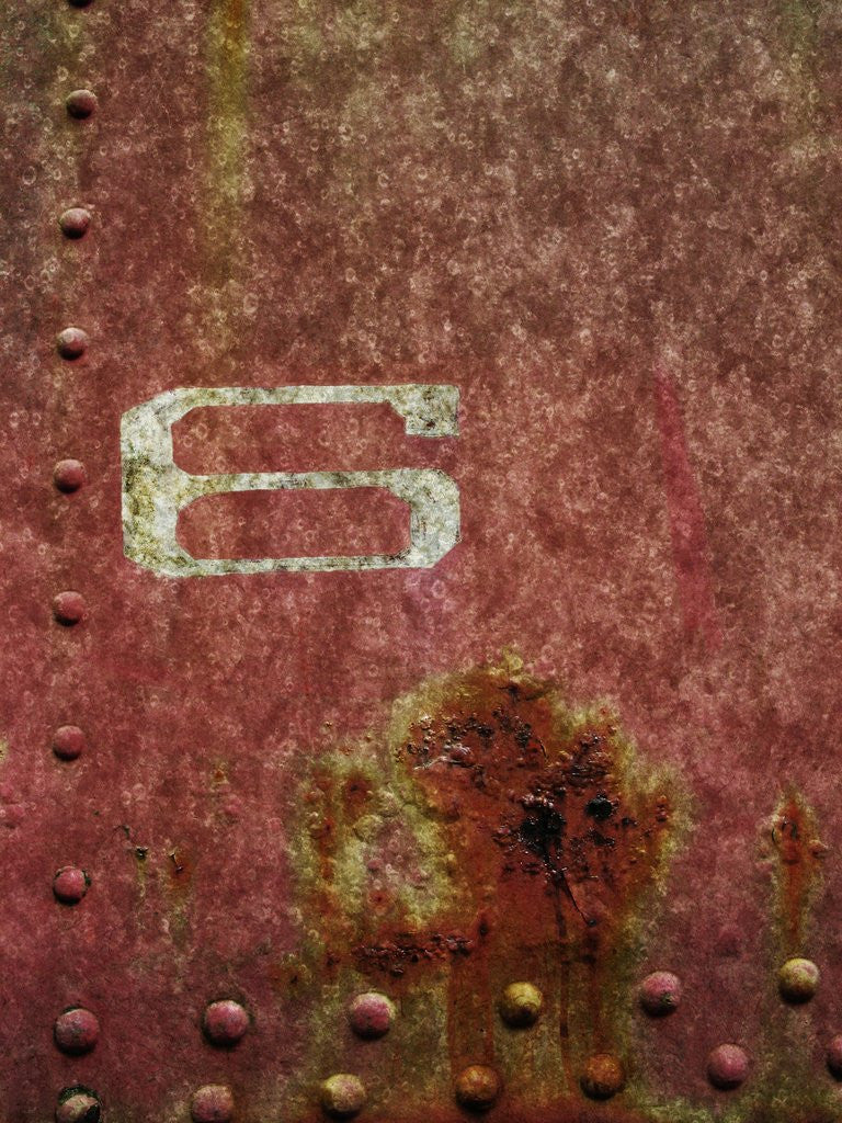 Detail of Six by David Roseburg