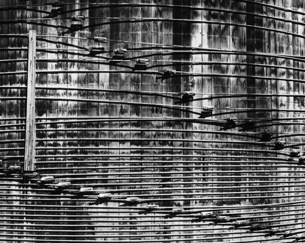 Detail of Cyanide Tank #1 by Gordon Osmundson