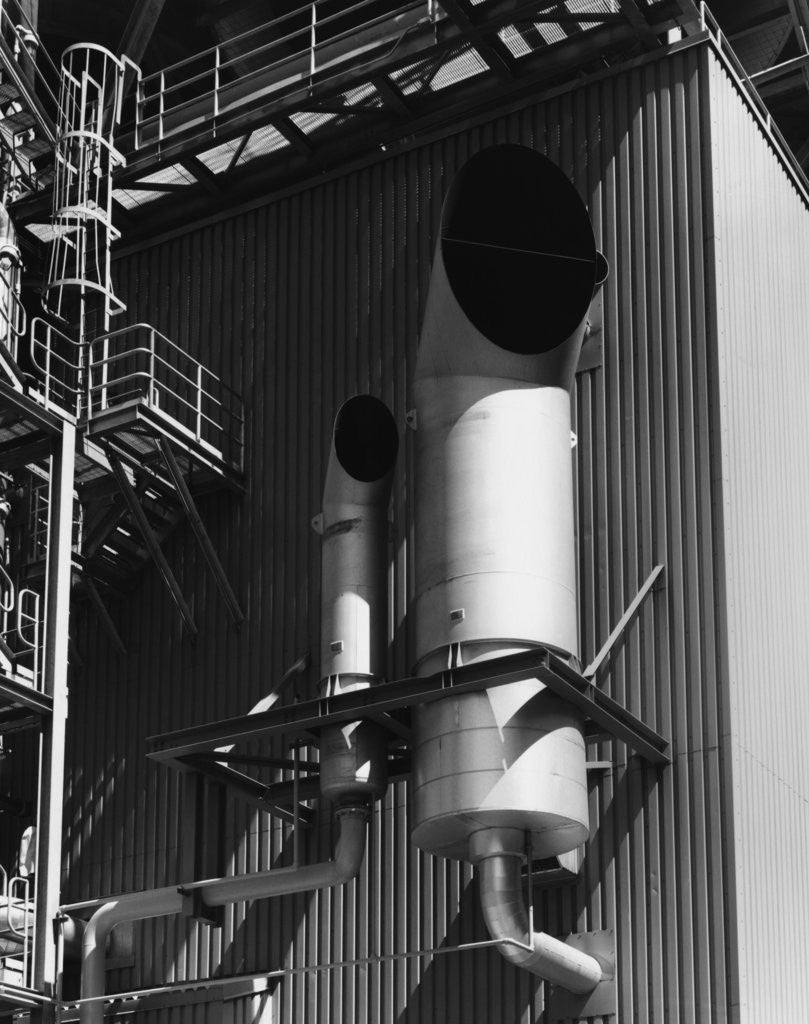 Detail of Mufflers by Gordon Osmundson