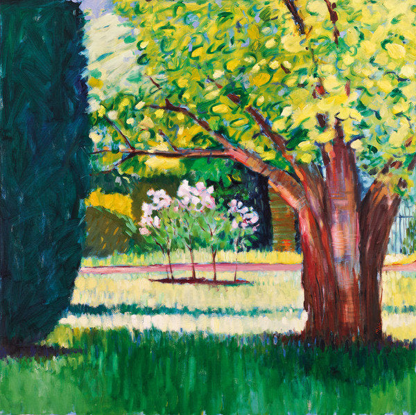 Detail of Summer, 2010 by Marco Cazzulini