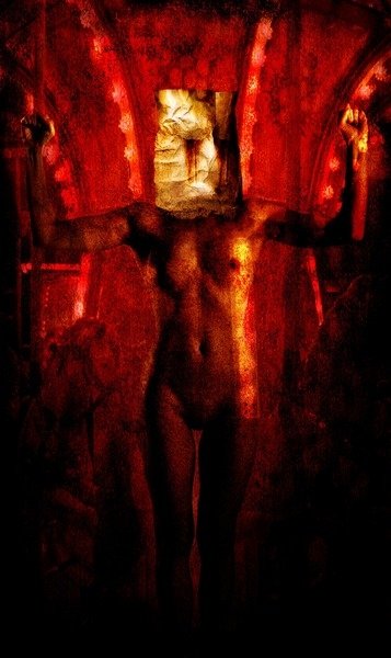 Detail of Tivoli, 2012 by Johan Lilja