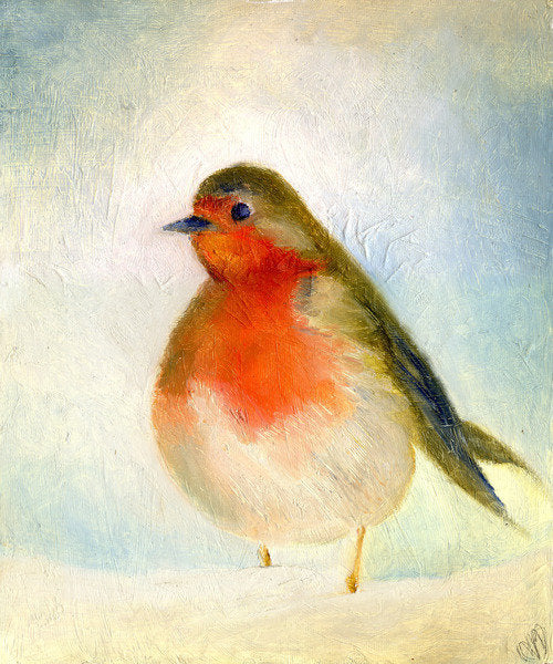 Detail of Wintry, 2011 by Nancy Moniz Charalambous