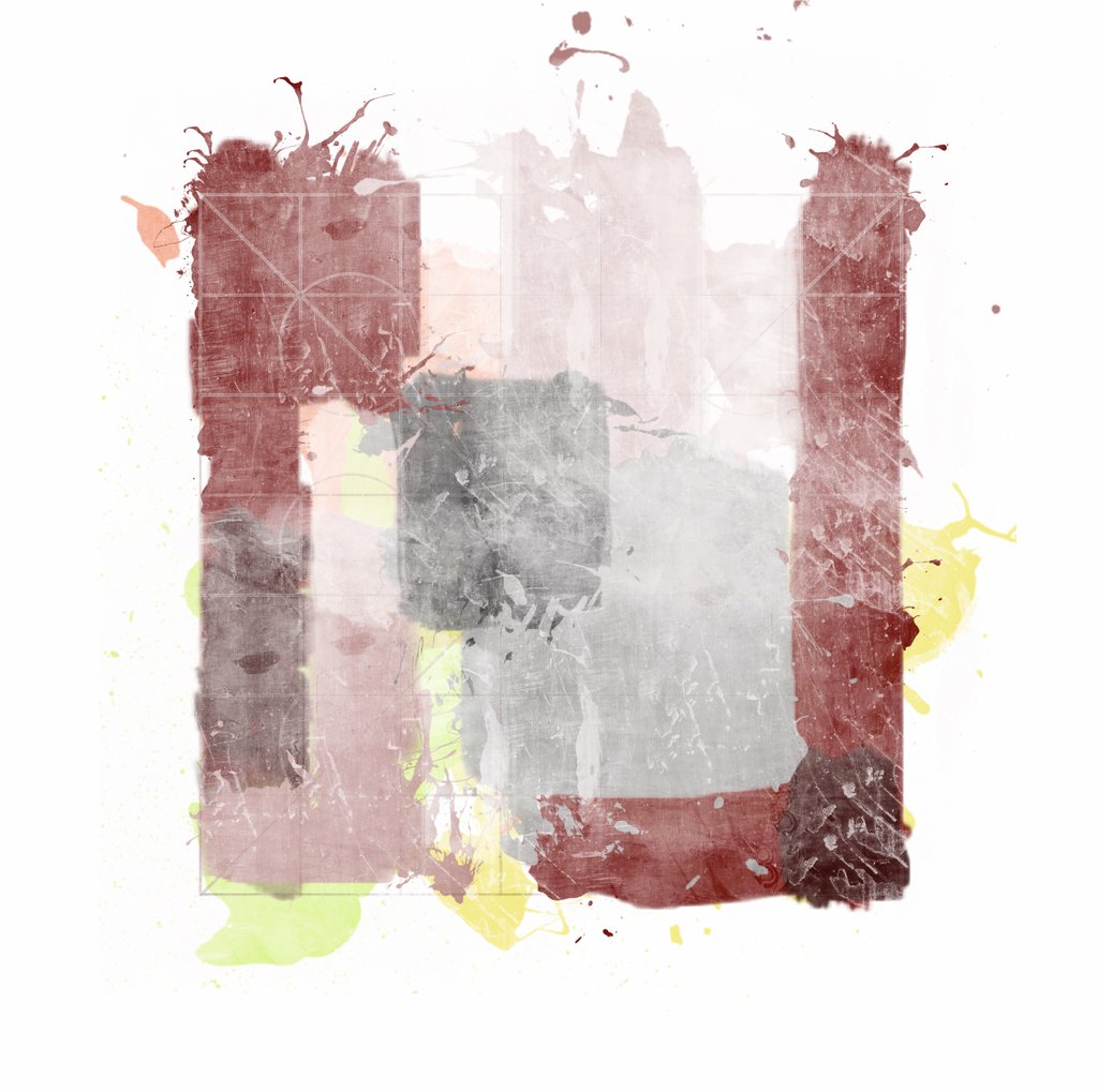 Detail of The Good, the Bad, and the Idea [detail 'Idea'], 2014 by Francois Domain