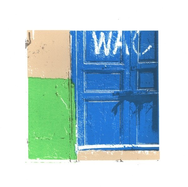 Detail of WAC, 2015 by Francois Domain