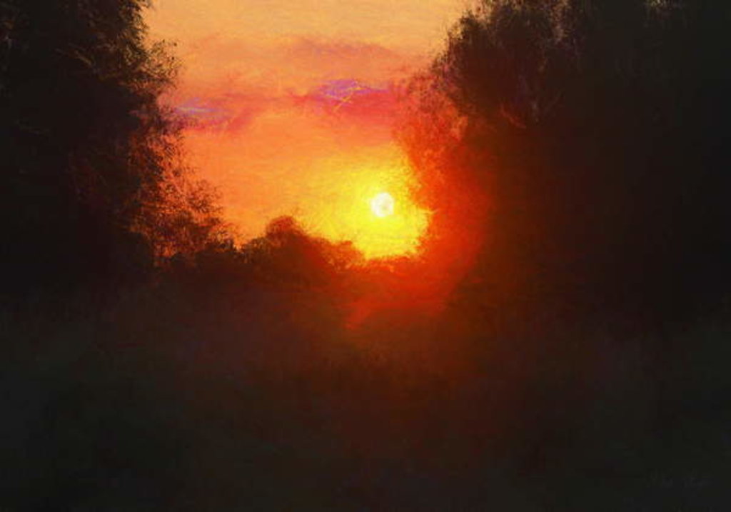 Detail of Finale II, 2018 by Helen White