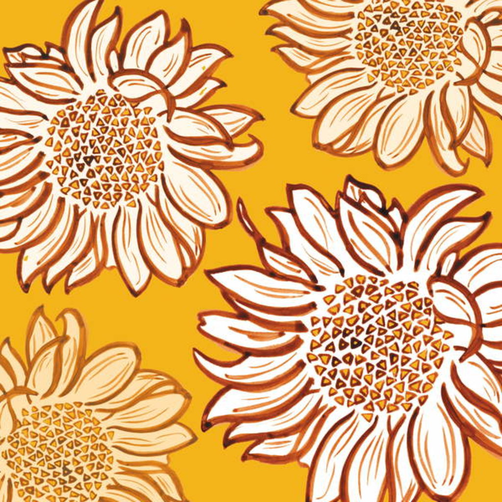 Detail of Very Vincent, 2005 by Sarah Hough