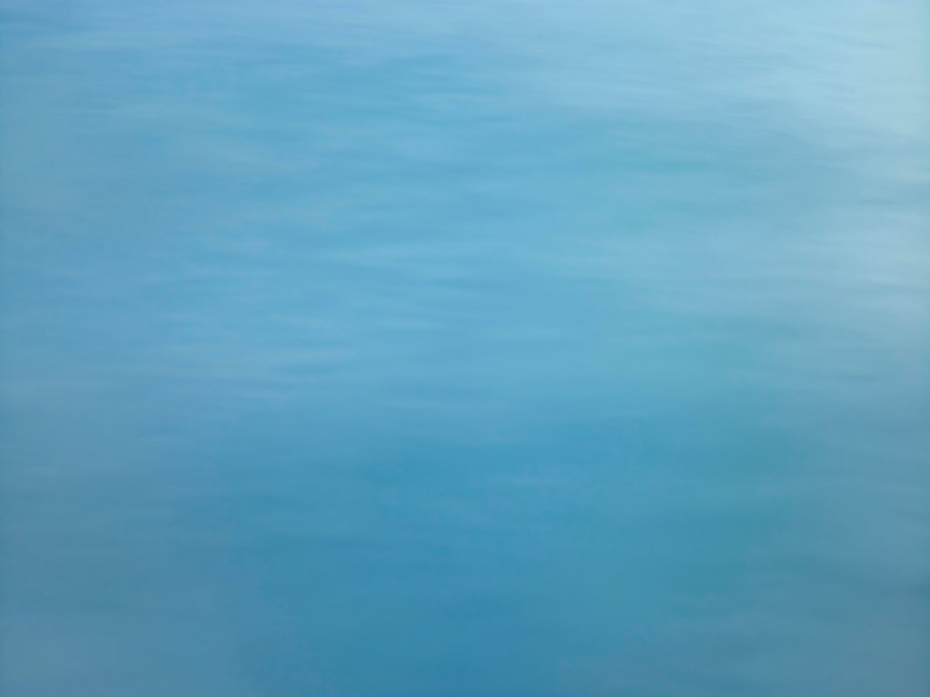 Detail of Water Surface by Assaf Frank