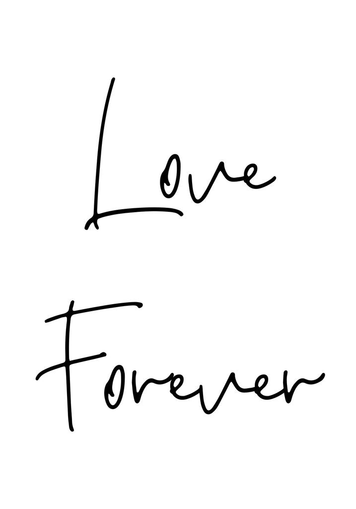 Detail of Love forever by Joumari