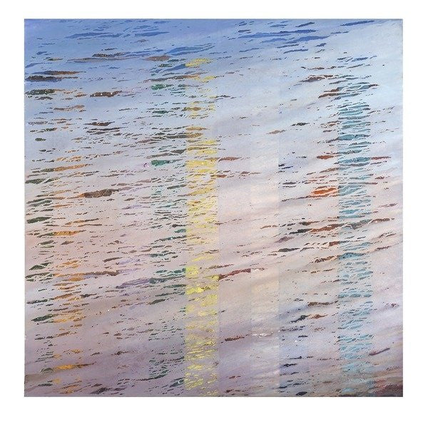 Detail of Pilgrim by Luke Elwes