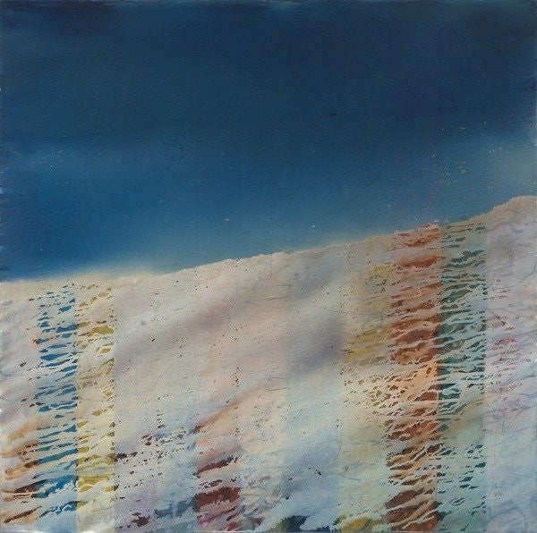 Detail of Trace by Luke Elwes