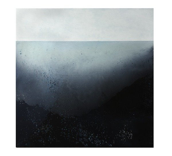 Detail of Refugia by Luke Elwes