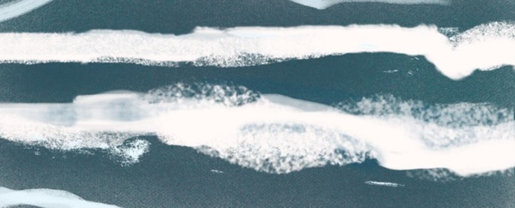 Detail of Summer in Portugal IV, 2014 by Ewelina Skowronska