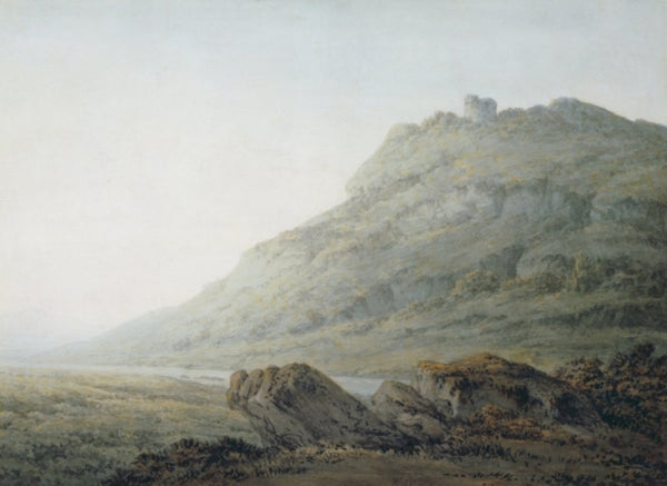 The Peak at Castleton, Derbyshire posters & prints by John Glover