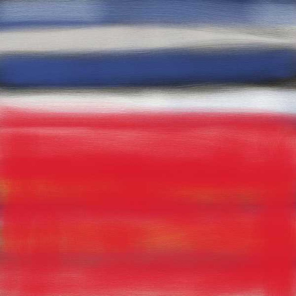 Detail of Meadow, 2015 by Alex Caminker